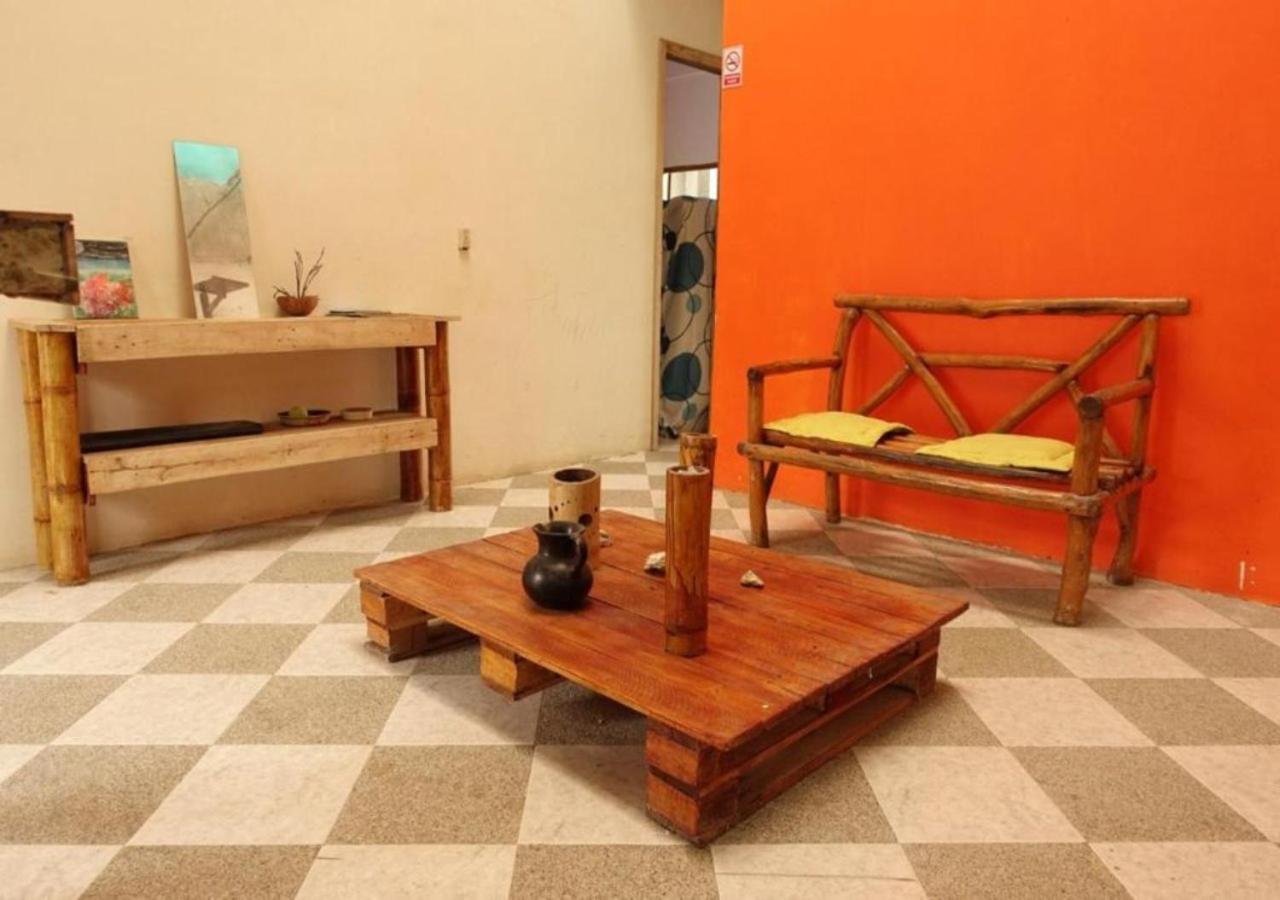 Casa Mafer Lodge Montañita Extérieur photo